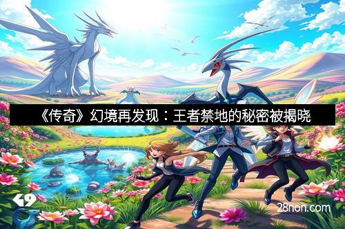 《传奇》幻境再发现:王者禁地的秘密被揭晓
